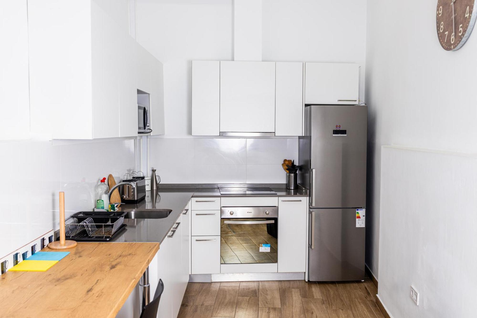 Triana Riverside Guesthouse 세비야 외부 사진
